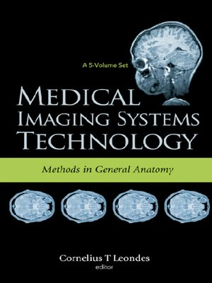 cover image of Medical Imaging Systems Technology Volume 3